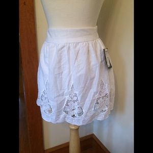 LBK mini skirt from Kohl’s